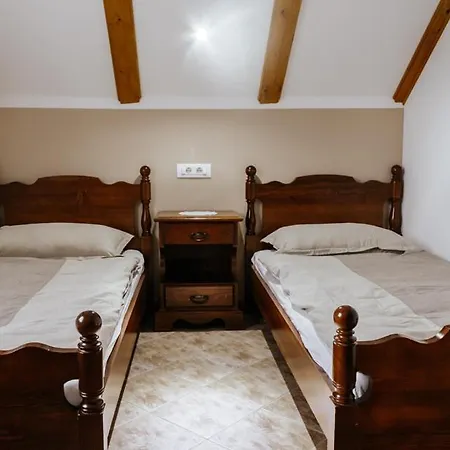 Holiday home Holiday Na Biru 1 Tolmin